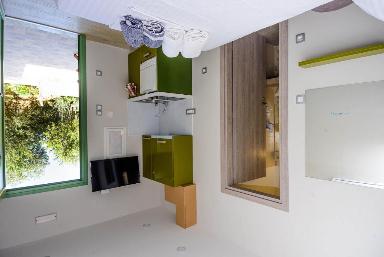 Tzogias Apartments Nonna Studio Lassi  Buitenkant foto