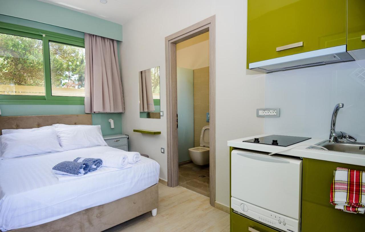 Tzogias Apartments Nonna Studio Lassi  Buitenkant foto