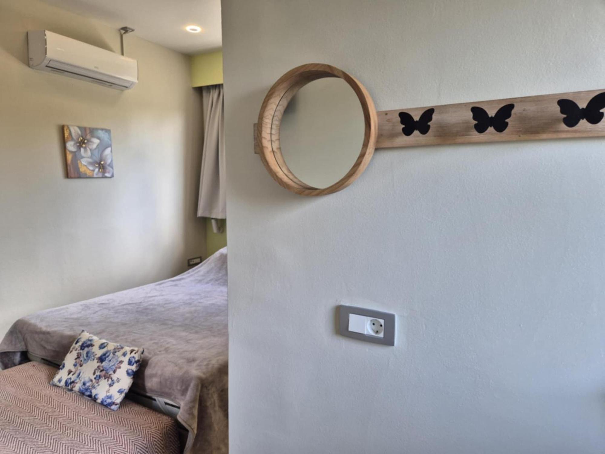 Tzogias Apartments Nonna Studio Lassi  Buitenkant foto